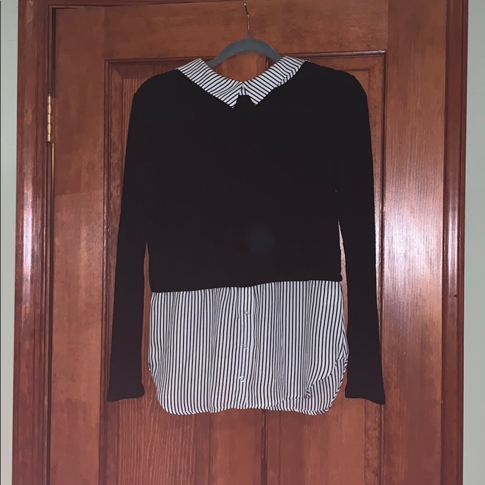 Sweater top